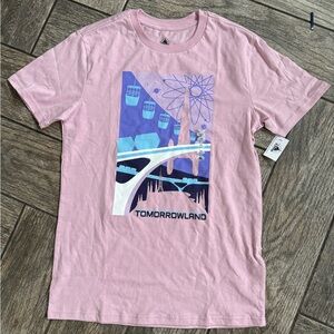 Disney World Tomorrowland Tshirt